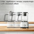 Zelphvt 8 Pack Countertop Countertop Appliance Sliders Small Appliance Casters Furniture Sliders Rollers for Kitchen