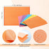 150 6 13'' 18" Tondiamo Pcs Disposable Dental Bib Waterproof Colorful Bibs with Bib Clips Holder for Dental Clinic