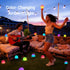 3-inch 2 Pack LOFTEK LED Ball Light, Rechargeable Globe Lights, Color-Changing Ball Lamp with Remote, Waterproof Orb