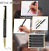 PerKoop 30 Sets Thank You Pens, Employee Appreciation Ballpoint Pen Gifts with Inspirational Quotes, Black Ink