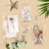 Golden State Art 2" x 2" Clear Plastic Zip Bags, 200 Count Mini Reclosable 3 Mil Thick Bags for Packaging