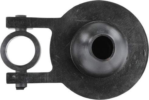 Danco 80808 Universal Flapper with Adapter, No Size, No Color