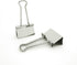 Medium Metal Binder Clips - 1-1/4 in (1.25 inch) (Silver, 60 Count)