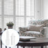 XLIUAX 125 Pcs Shutter Repair Kit, Plantation Shutters Fixing Windows Louver Kits Plantation Shutters for Windows