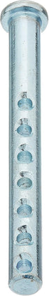 Universal Clevis Pins, 1/4 x 2-1/2, 5 Pieces