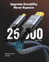 4K 10 4K@60Hz, Highwings Micro HDMI to HDMI Cable FT, Micro HDMI Cord HDR Compatible for DSLR Camera, Raspberry Pi