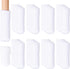 HAZELAND High Elastic Knitted Chair Leg Protectors for Hardwood Floors, 32Pcs Non Slip