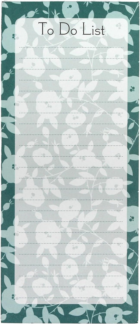 Set Hallmark Journal and Stationery (Journal, List Pads, Pocket Notepad and Large Notepad) Leopard Floral