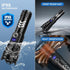 99,000 taoquwe Flashlights High Lumens LED Rechargeable, Lumen Super Bright Flashlight High Power USB Flash