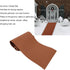 40x203cm/40x300cm (40 300cm) Snow Mat Outdoor Felt Mats with Non Slip Silicone Particles, Utility Mat for Entryway