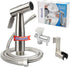 Goseoil Handheld Toilet Bidet Sprayer for Toilet-Adjustable Water Pressure Control with Bidet Hose