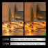 Bulb C7 E12 Bulbs Bulbs, 0.6 7W Bulb, 2200K, Bulb, 50 Pack LED Night Light LED Candelabra Light Watt Equivalent