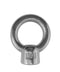 US STAINLESS Stainless Steel 316 Lifting Eye Nut, 1/2" UNC Marine Grade Pitch of 13