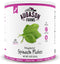 Dehydrated Spinach Flakes Emergency Food Supply, 45 Servings, 25 Year Shelf Life,