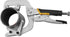 Xiao & Dao Pro 10" C-clamp Locking Pliers with Swivel Pads, 1-Piece XD-C10-003