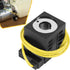 10226-37 Solenoid Coil, 10v DC, 25W, Fits Valve Stem Series 08 80 88 98, Hydraulic Power Unit
