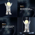 Night Light with Timed Aroma Diffuser, Rechargered Motion Sensor Nightlight, Dusk to Dawn Sensor, Warm White LED Lights