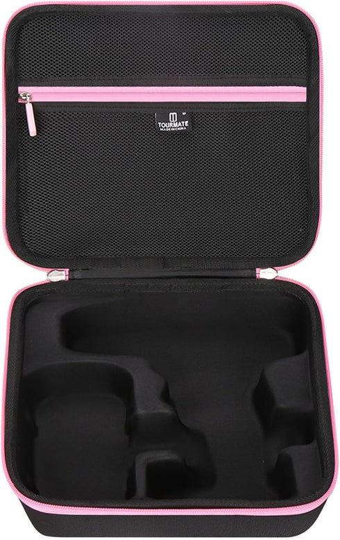 20 Tourmate Hard Storage Case for DEKOPRO Power Drill Cordless - Travel Case for Volt Drill Driver Kit(Only Case)