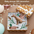 Gilprop 12 Set 4 3 20 Pcs Mallard Duck Theme Nursery Wall Decor - Designs, Each, with Adhesive Dots, Removable Felt