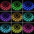 13.2ft, 24-Keys USB LED Strip Lights USB Powered LED Light with Remote Controller Waterproof RGB Flexible Color