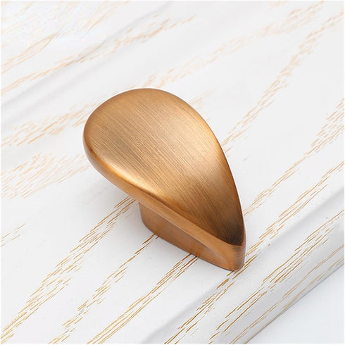UAMOU Simplicity Kitchen Cabinet Handle Zinc Alloy Pull Cupboard Handle Drawer Knobs Handle