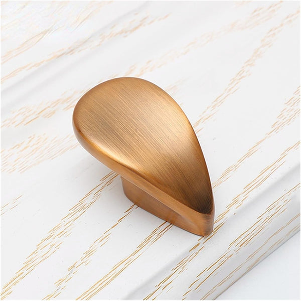 UAMOU Simplicity Kitchen Cabinet Handle Zinc Alloy Pull Cupboard Handle Drawer Knobs Handle