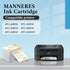 LC203 Ink Cartridges Compatible for Brother LC203, High Yield Replacement for MFC Printers (BK/C/M/Y, 4 Pack)