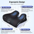 Tailbone Extra Large Seat Cushion for Pain Relief, Ergonomic Office Chair Cushion, Memory Foam Coccyx Cushion, Relief