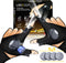 LOUISWARE LED Flashlight Gloves, Unique Gift for Men Dad Father Husband Birthday