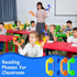 Shappy Supplies(48 Bulk Reading Phones for Classroom Auditory Feedback Phone Manipulatives for Preschool Children