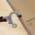 Milescraft 4017 ClampAnchors, Bench Clamp Base Set