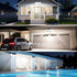 3500LM Yard-2Pack, WdtPro Solar Lights Outdoor Motion Sensor, Bright Solar Flood Lights Outdoor, Adjustable & Upgrade