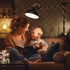 15FT E26 Bulbs HURYEE Plug in Hanging Light Fixture, Pendant Lamp Lights Cord with Switch Cord Socket, Industrial DIY