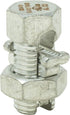 Southwire SB6-10CPDQ2 2PK Split Bolt Connector, 6 10 STR Dual-Rated for Copper & Aluminum Conductors