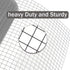 1/2 6 98 Enclosures(19 in Hardware Cloth, in x ft Chicken Wire Fence, Chicken Wire Mesh Roll for Rabbit Cages, Chicken