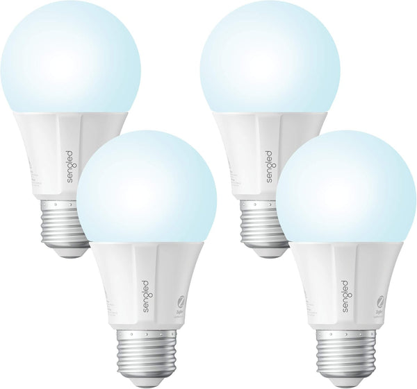 Sengled Zigbee Smart Light Bulbs, Smart Hub Required, Works with SmartThings and Echo