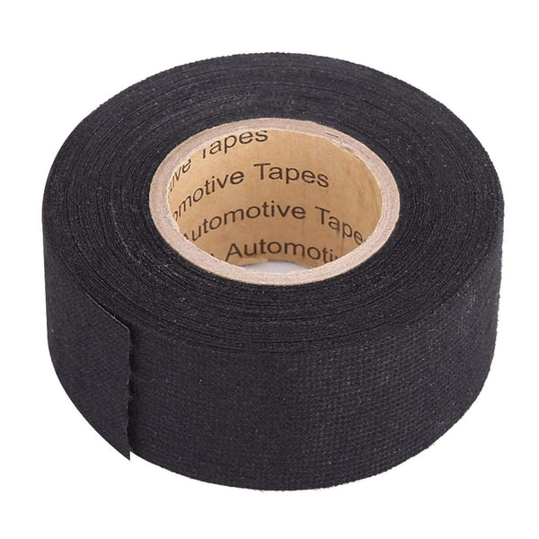 Joyzan Wiring Harness Tape, Automotive Fiber Cloth Wrap Electrical High Temp Wrapping