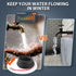 HEATIT JHSF 9ft Self-Regulating Heating Cable for Pipe Freeze Protection, Energy-Saving Heat Tape for Metal and Plastic