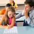 Dry Erase Long Division Whiteboard