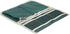 Garden Kneeler Seat Bag with Tool Pouch, Green Striped Multifunctional Storage Organizer