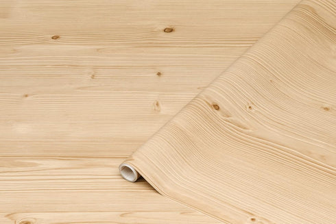 d-c-fix Peel and Stick Contact Paper, Jura Pine Wood Grain Self-Adhesive Film for Kitchen, Waterproof Decorative Vinyl