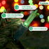 16 100 Bulbs 24.75 Christmas LED Random Twinkle Lights - of Twinkle - LED Red, Green, and Cool White Christmas Tree