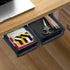 Self-adhesive Under Desk Drawer Organizer, 2 Pack Slide Out Large Storage Mounted Pencil Holder Tray for Office Home