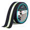 LifeGrip Anti Slip Traction Tape, 2 Inch x 15 Feet, Glow in Dark Green Stripe, Best Grip Tape