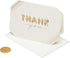 Papyrus Thank You Cards with Envelopes - Business (2-Count)