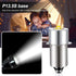 TRLIFE Maglite LED Bulbs DC 3V, Replacement Bulbs for 2 Cells C&D Maglite Flashlights, 3W LED Bulb Replacement Part, 1