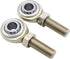 2 Pcs Rod End Heim Joints CML 8 1/2 Inch x 1/2-20 Thread Male