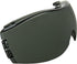 Ironwear Hope 3930 Series Replacement Lens for Nylon Protective Safety Goggles, Grey