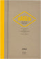 Life Notebook, MARGIN B5, Yellow N700