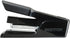 Bostitch Office EZ Squeeze Flat Clinch Desktop Stapler, 40 Sheet Capacity, Reduced Effort, Black (B9040)